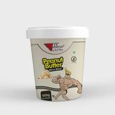 Peanut Butter Mava Malai