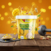 Mango Chia Peanut Butter (500gm)