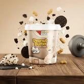Cookie and cream Peanut Butter (500gm)