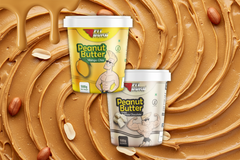 Fitburg Peanut Butter Combo – Mango Chia & Crispy White Chocolate (2 x 500g)