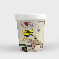 Peanut Butter Mava Malai