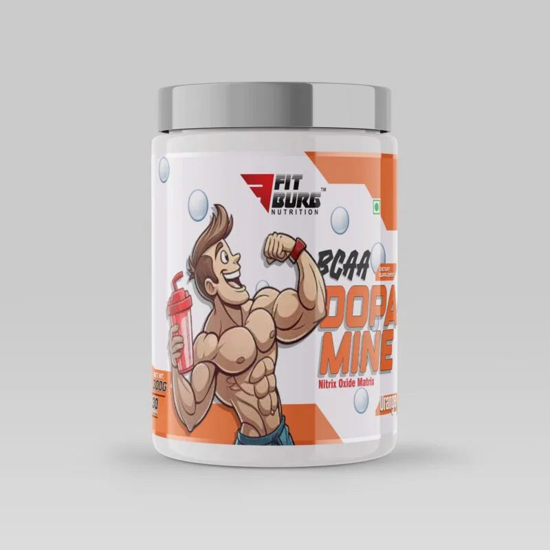 BCAA – Advanced Muscle Recovery & Hydration Formula (300gm)