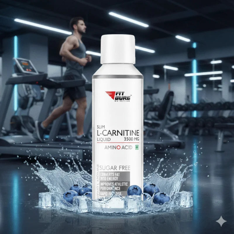 Fitburg Slim L-Carnitine Liquid 3500 mg