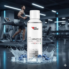 Fitburg Slim L-Carnitine Liquid 3500 mg