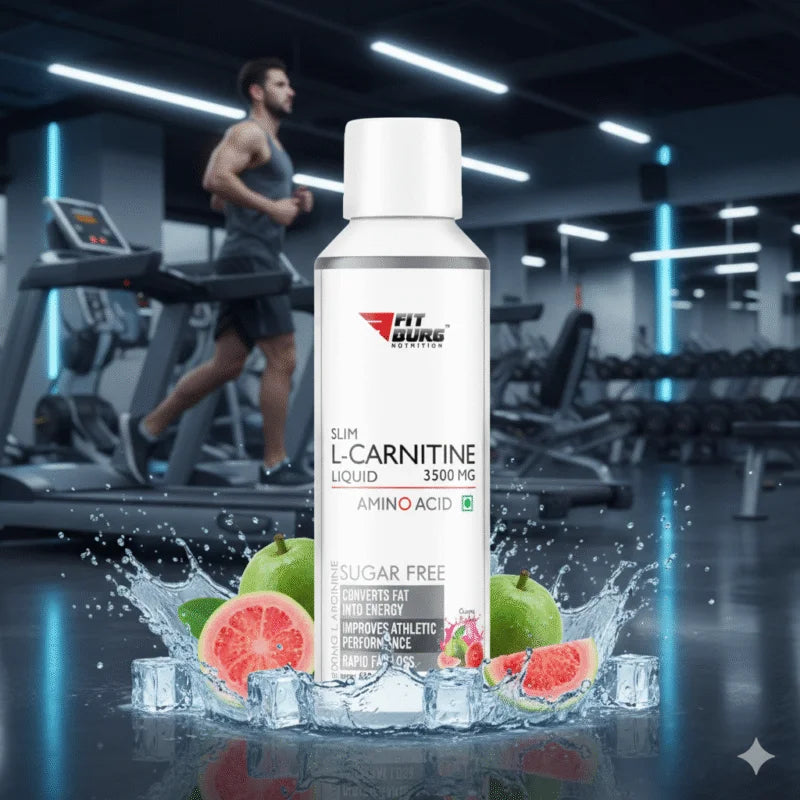 Fitburg Slim L-Carnitine 3500 mg