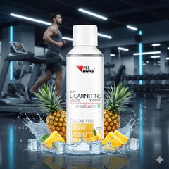 Fitburg Slim L-Carnitine Liquid 3500 mg